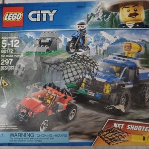 LEGO Dirt Road Pursuit